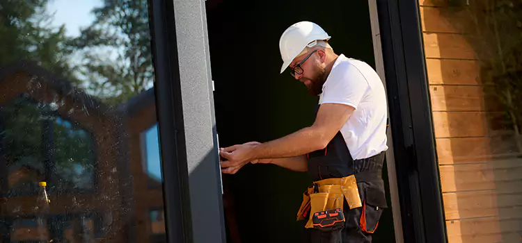 Replace Balcony Door Plantation