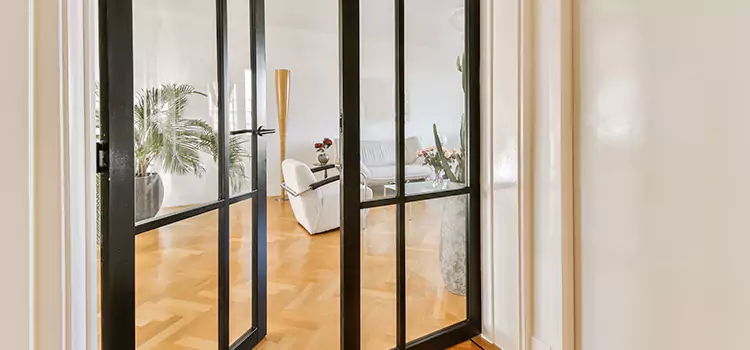 Bifold Door Replacement Plantation