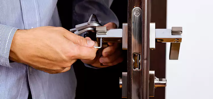 Commercial Door Lock Repair Plantation