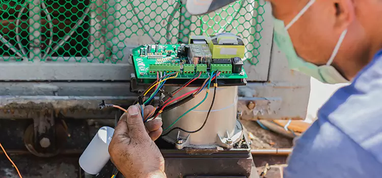 Sliding Gate Operator Repair Plantation