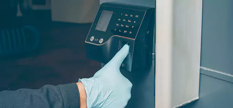 Residential Fingerprint Locks Plantation