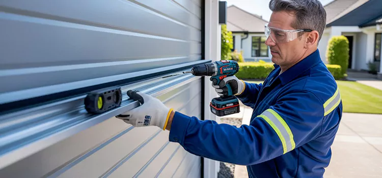 What Makes a Garage Door Go Off Track in Plantation, Florida?
