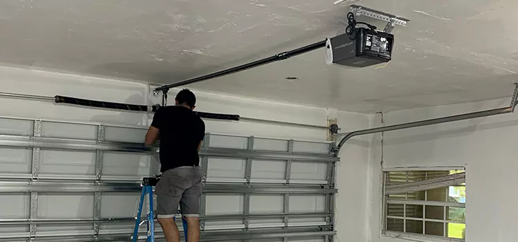Garage Door Opener Repair Near Me in Plantation, FL