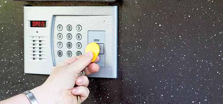 Electronic Door Lock Installation Plantation