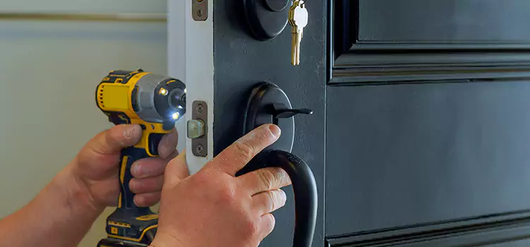 Commercial Door Lock Installation Plantation