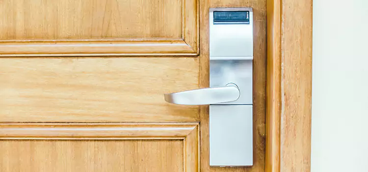 Electromagnetic Door Lock Installation Plantation