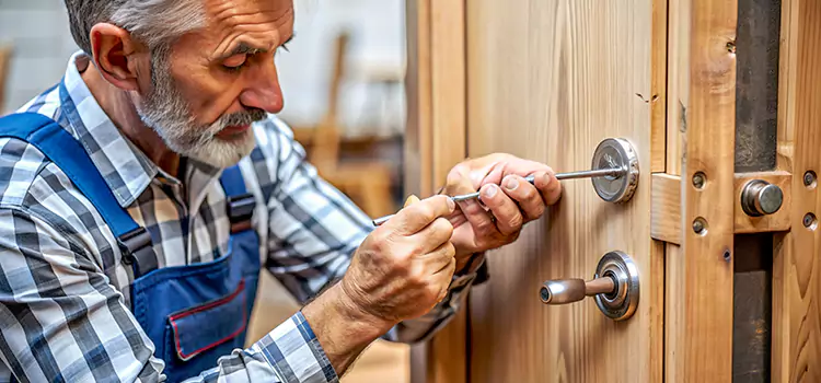 Mortise Replacement Lock Plantation
