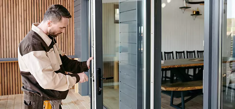 New Sliding Glass Door Installation Plantation