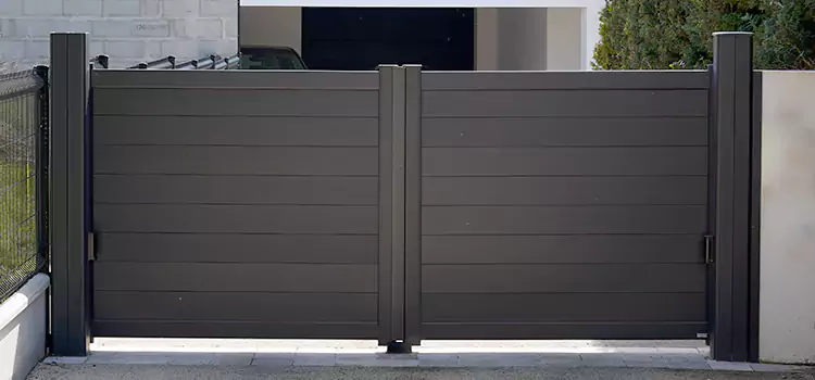 Common Residential Gate Issues We Resolve in Plantation, FL
