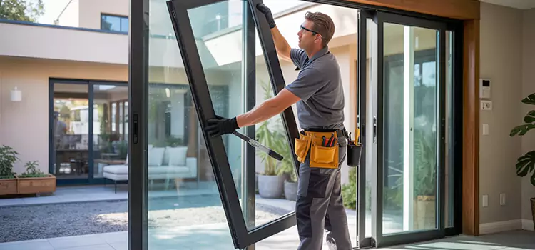 Specialized Sliding Door Roller Services in Plantation, Florida