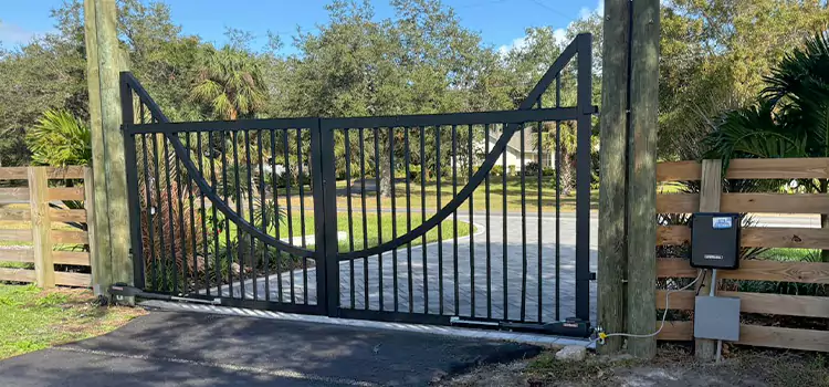 Why Choose Us for Your Automatic Gate Needs in Plantation, FL?
