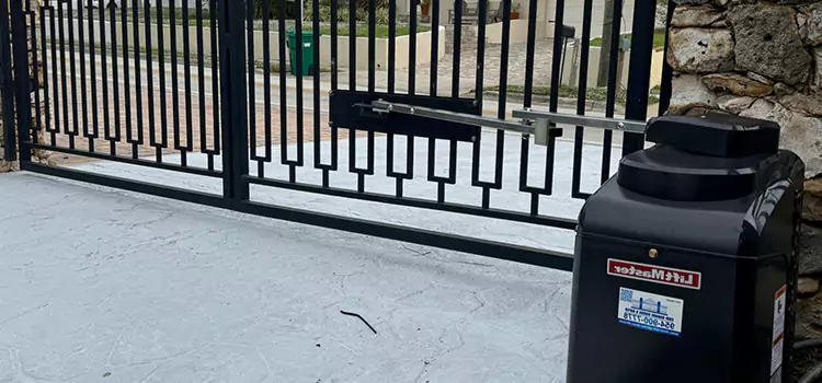 Seamless Installation and Support for Your New Gate in Plantation, FL