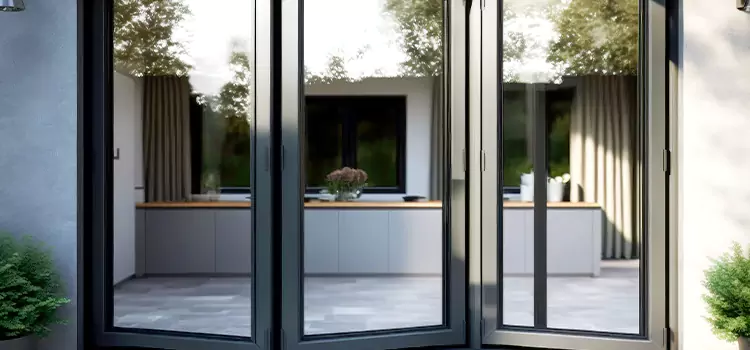 Bifold Door Track Repair Plantation