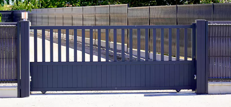 Driveway Gate Installation Contractors Plantation