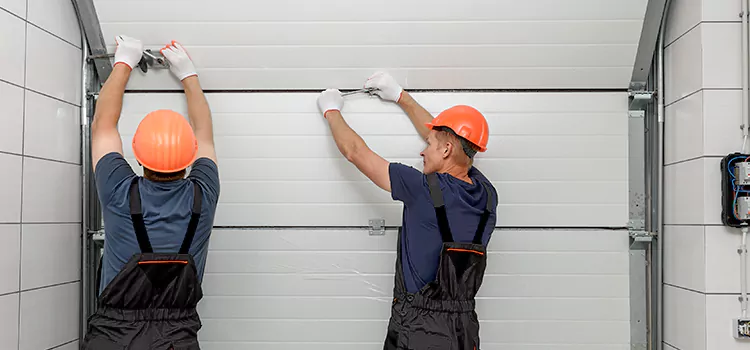 16x7 Garage Door Replacement Panels Plantation