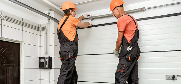 Garage Door Spring Repair Cost Plantation