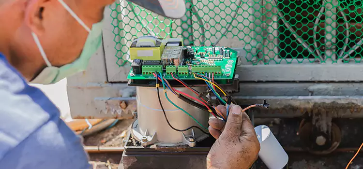 Electric Gate Motor Replacement in Plantation, FL