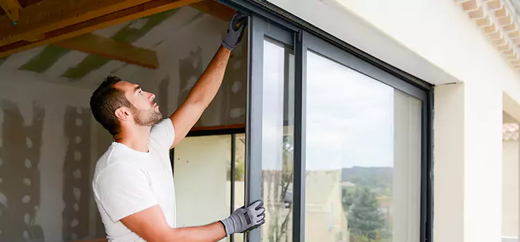 Emergency Sliding Glass Door Repair Plantation