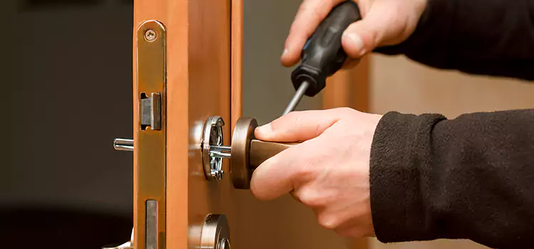 Locked Out of Your House Plantation