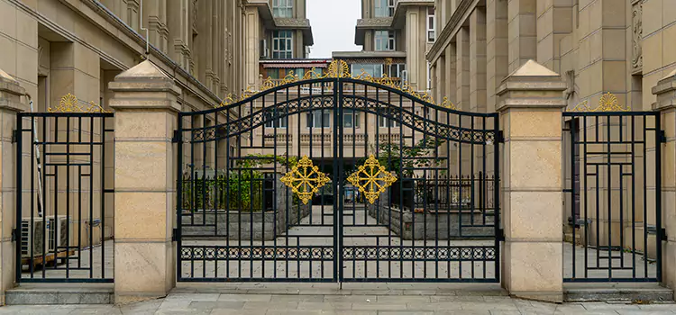 Nuvo Iron Gate Installation Plantation