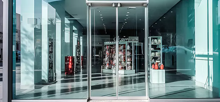 Commercial Door Motion Sensor Plantation