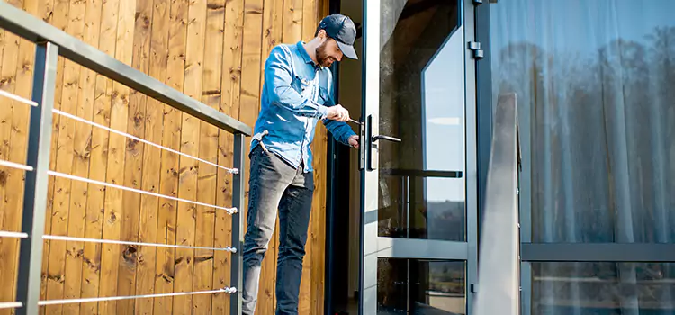 Emergency Patio Door Repair Plantation