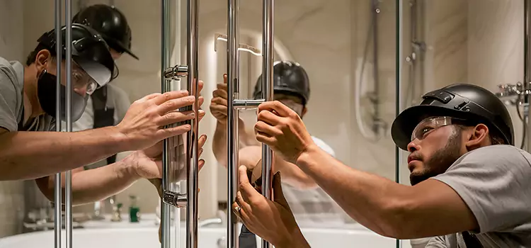 Shower Door Replacement Cost Plantation