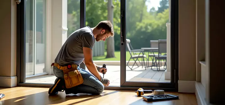 Patio Door Installation Experts in Plantation, FL