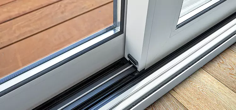 Why Your Sliding Door Keeps Getting Stuck in Plantation, FL?